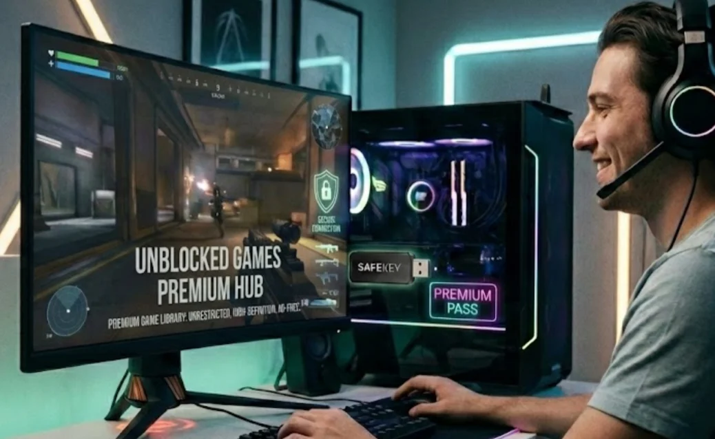 Access Unblocked Games Premium Safely