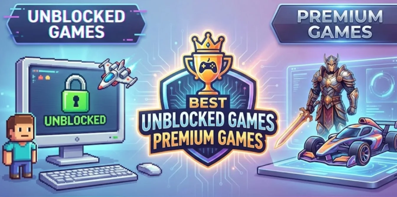 Best Unblocked Games Premium Games
