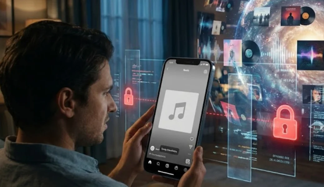 cannot find the ins post song