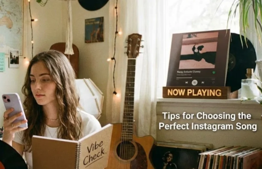 Tips for Choosing the Perfect Instagram Song