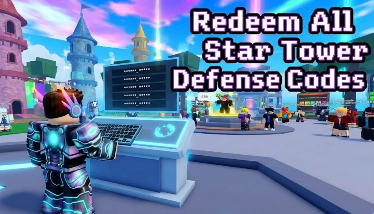 Redeem All Star Tower Defense Codes