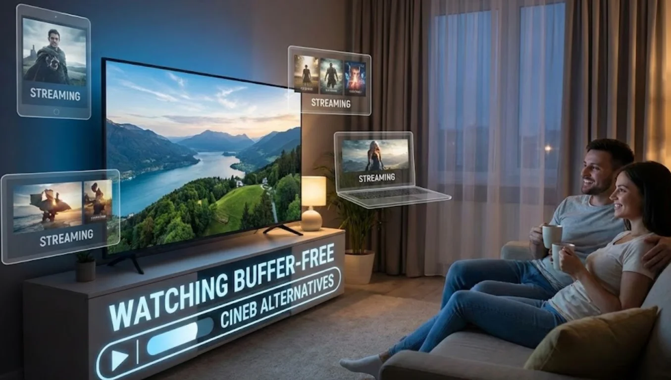 Watching Buffer-Free Cineb Alternatives
