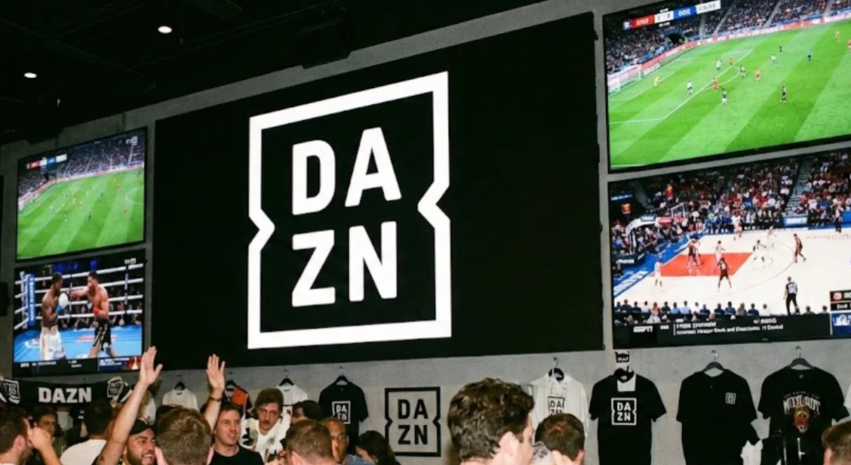 DAZN