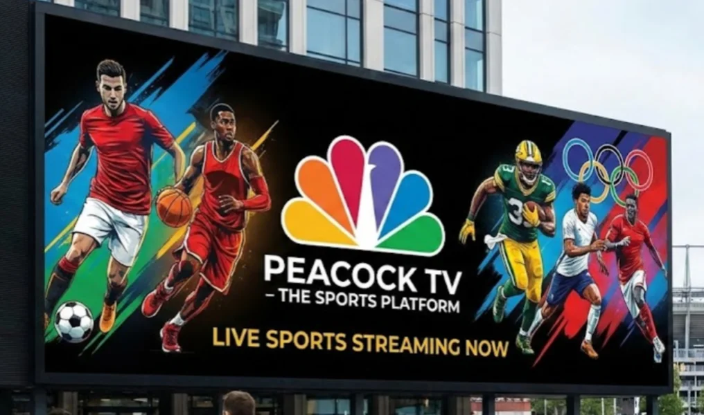 Peacock TV