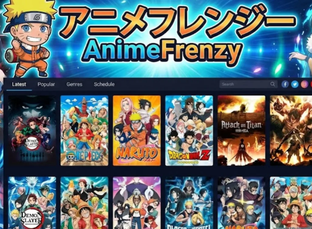 AnimeFrenzy