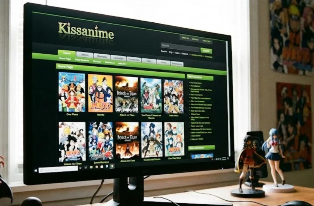 Kissanime