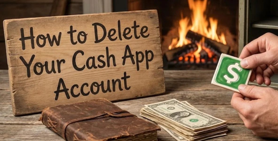 How to Delete Your Cash App Account