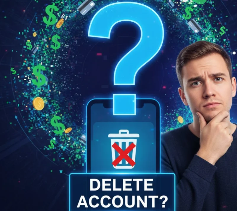 What Happens When You Delete Your Cash App Account