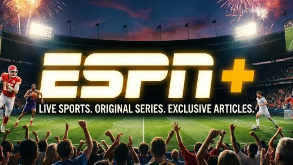 ESPN+