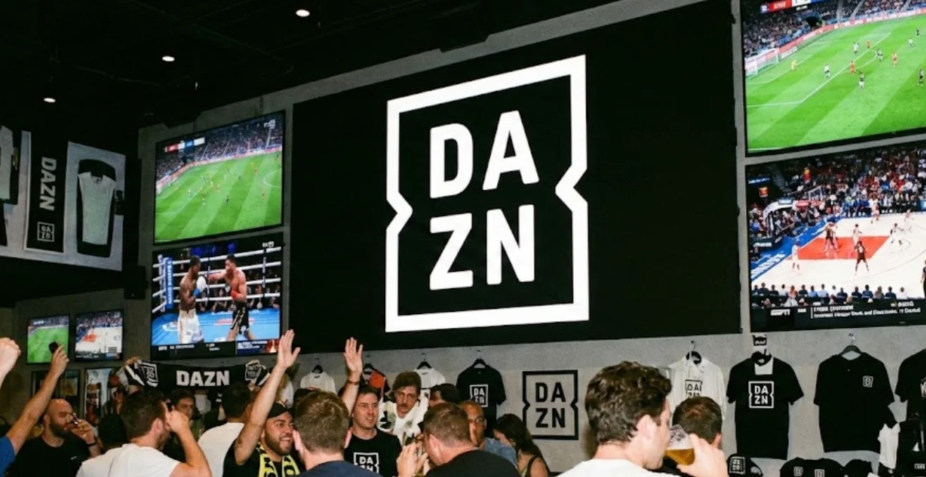 DAZN