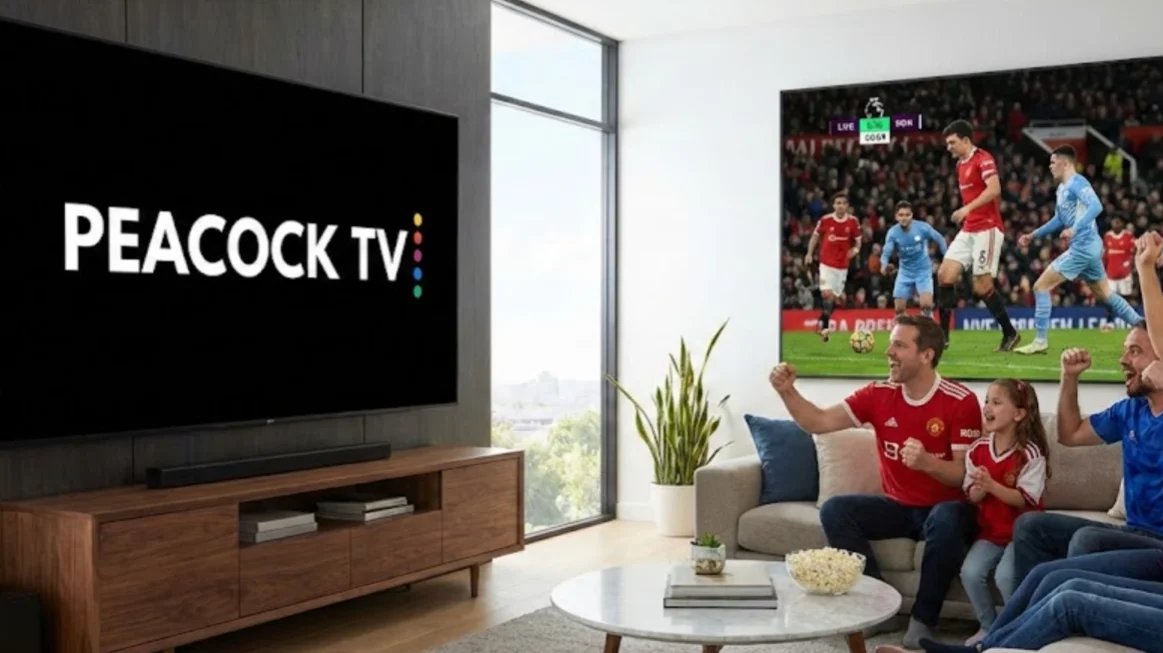Peacock TV