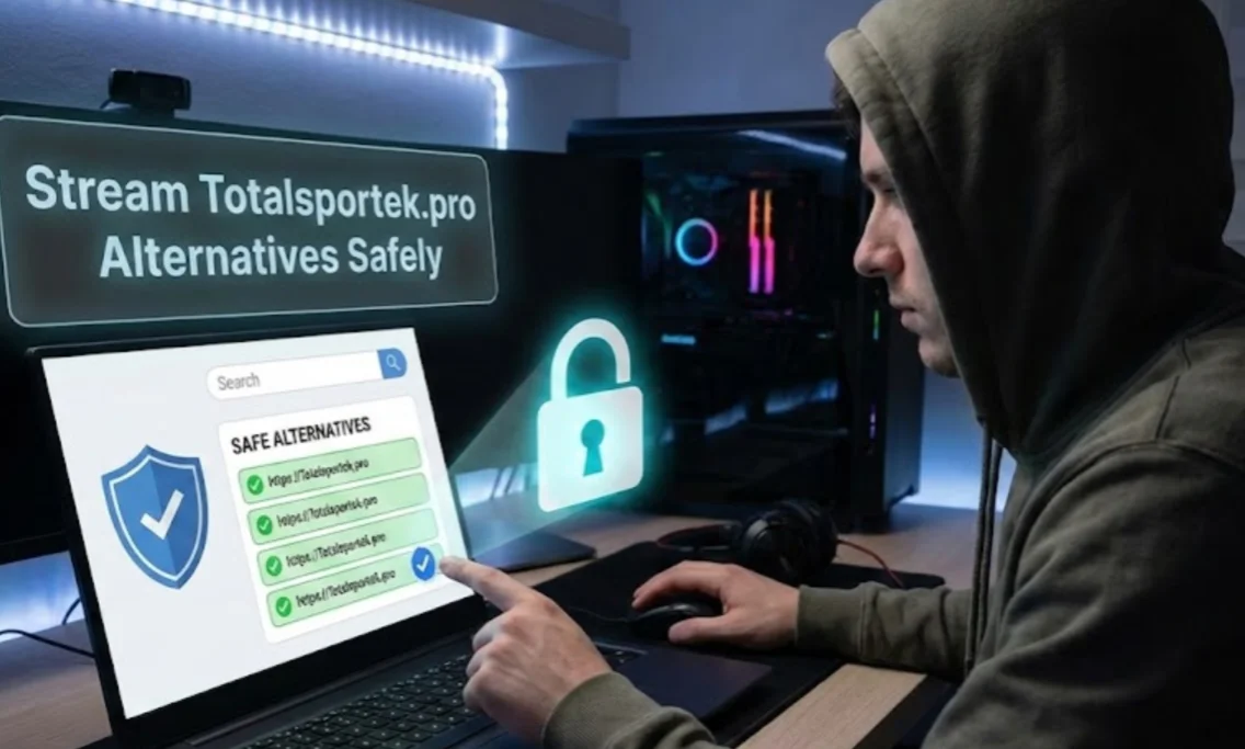 Stream Totalsportek.pro Alternatives Safely