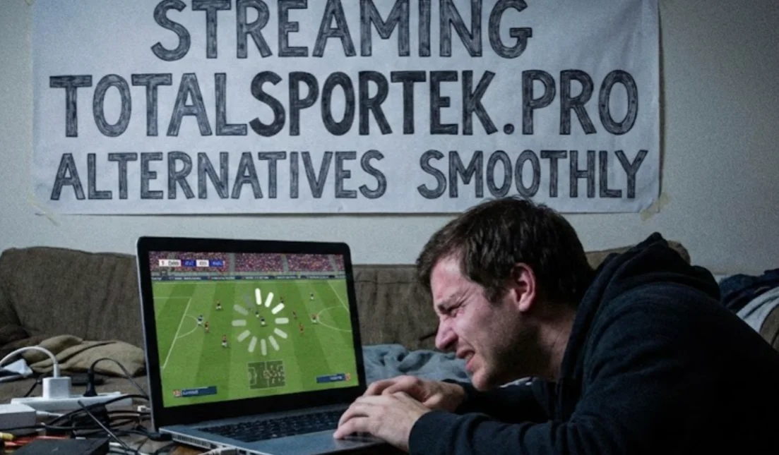 streaming Totalsportek.pro Alternatives Smoothly