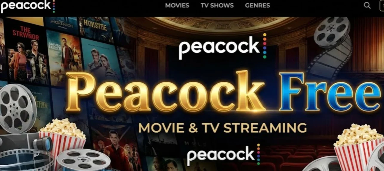 Peacock