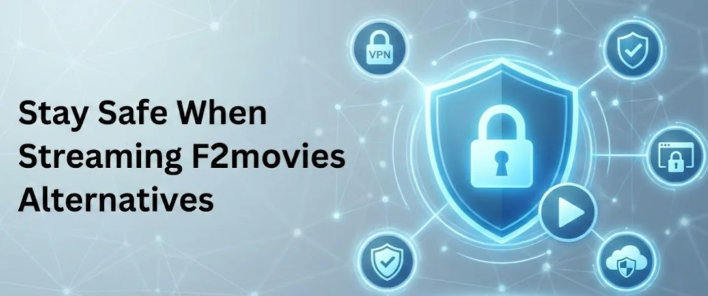 Stay Safe When Streaming F2movies Alternatives
