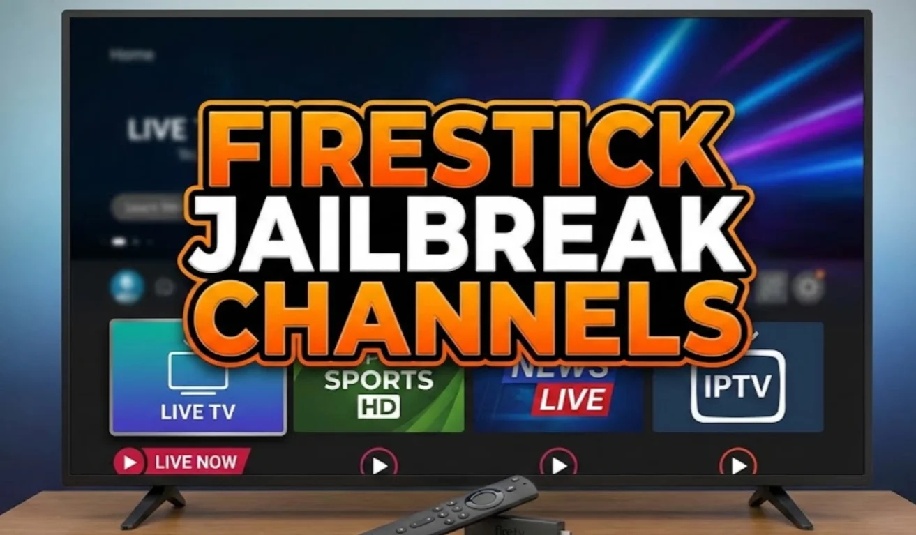 firestick channels