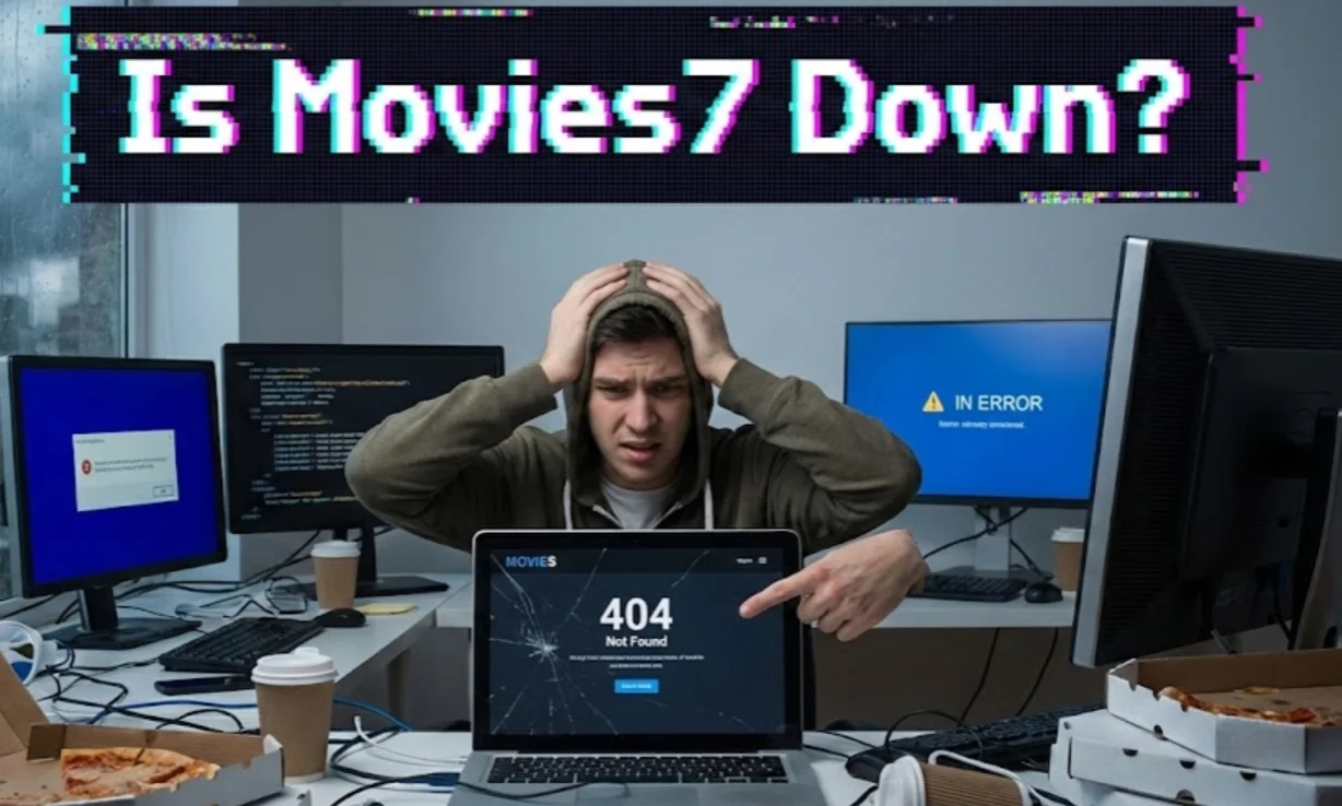 Is Movies7 Down
