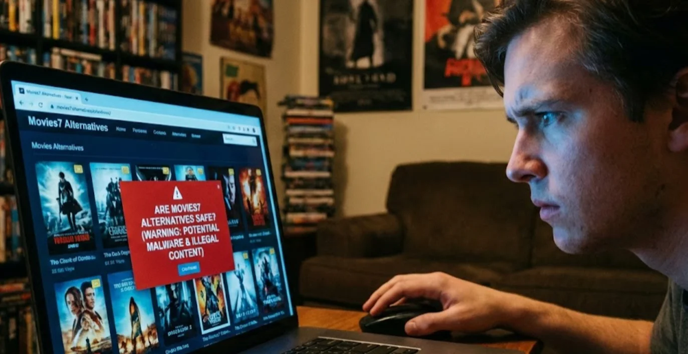 Are Movies7 Alternatives Safe