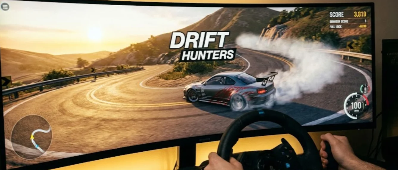 Drift Hunters
