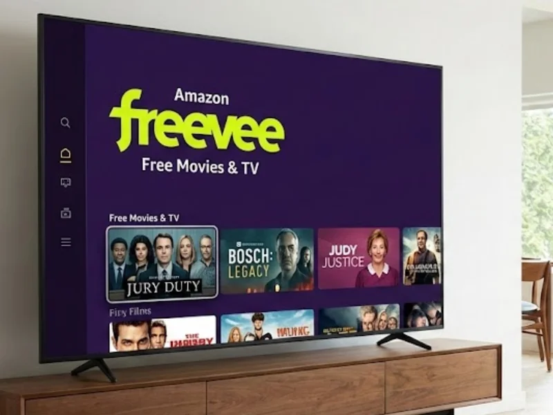 Amazon Freevee