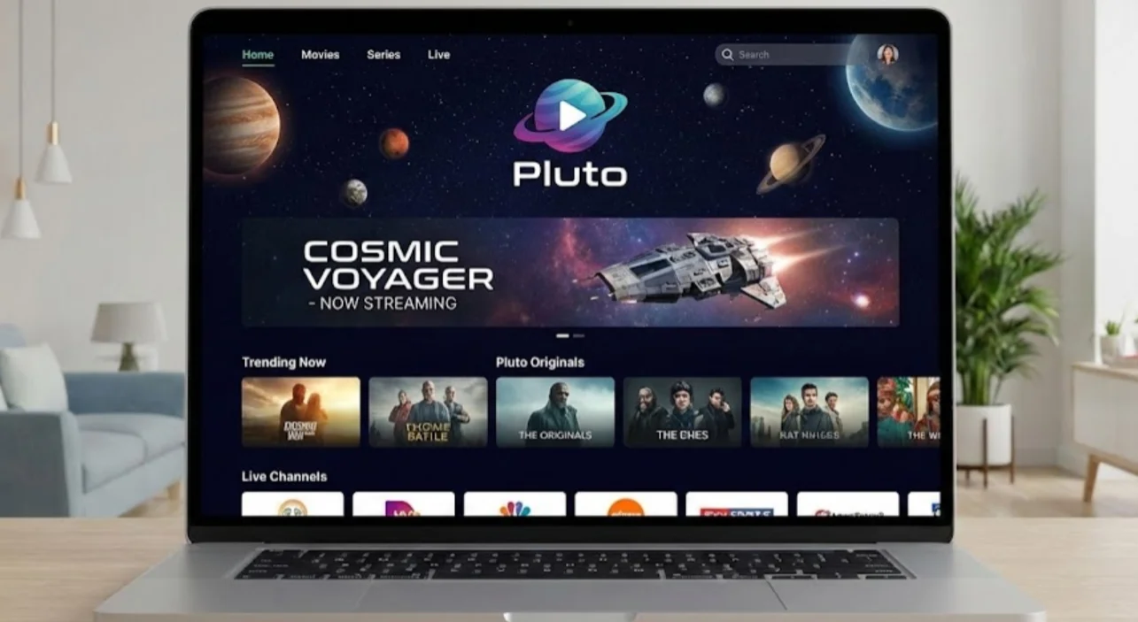 Pluto TV