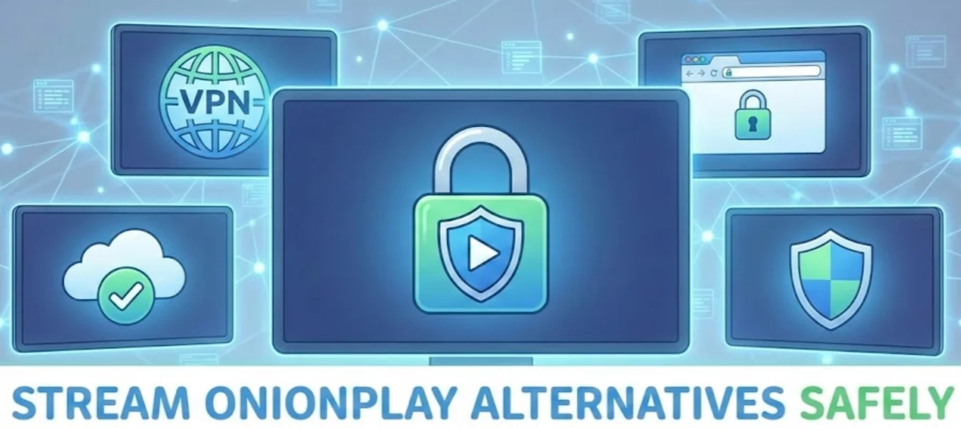 Stream OnionPlay Alternatives Safely