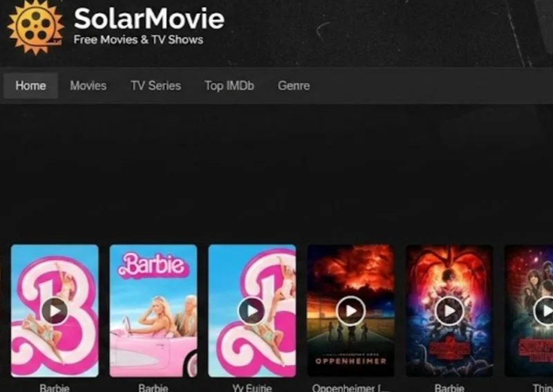 SolarMovie