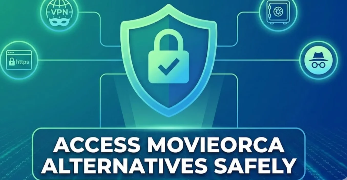 Access MovieOrca Alternatives Safely