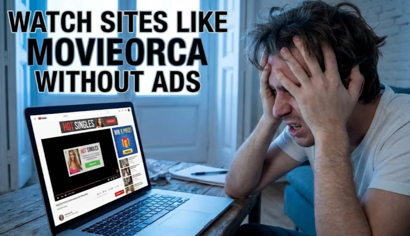 Watch Sites Like MovieOrca Without Ads