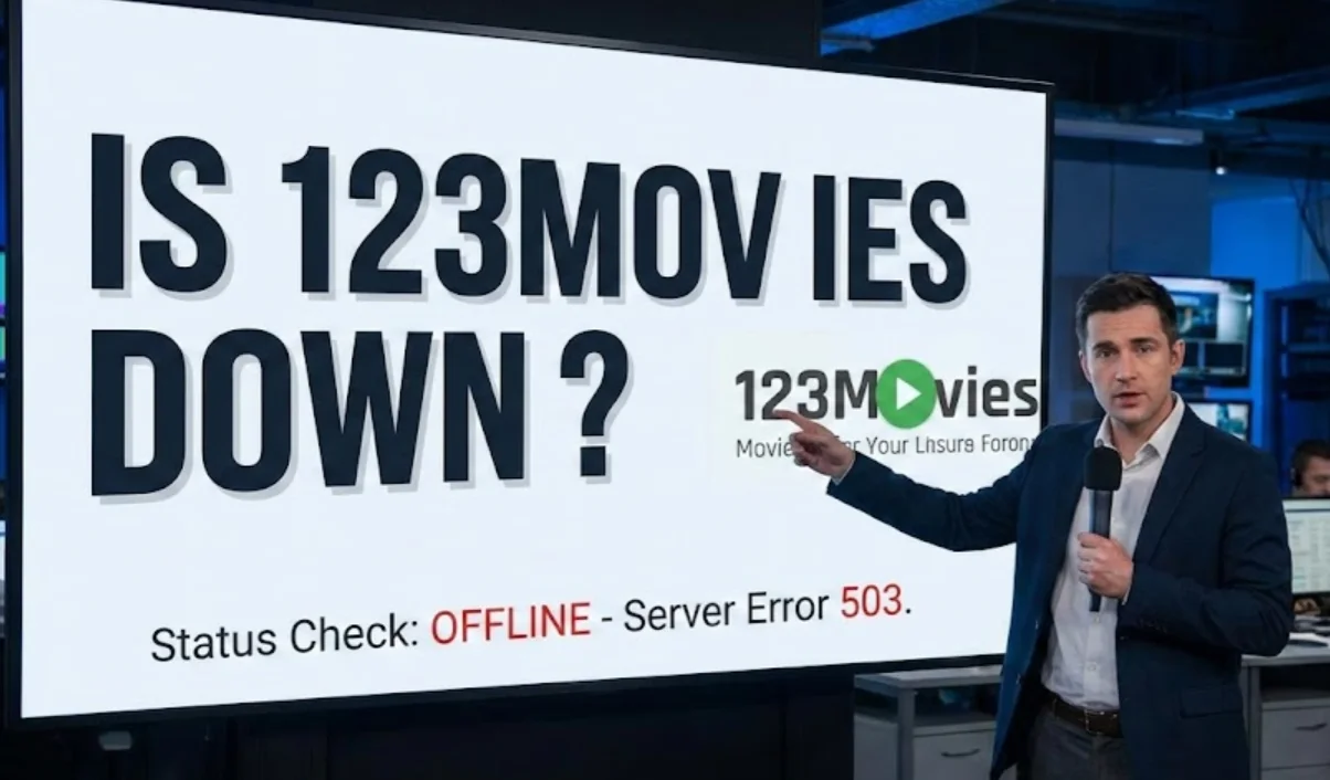 Is 123Movies Down