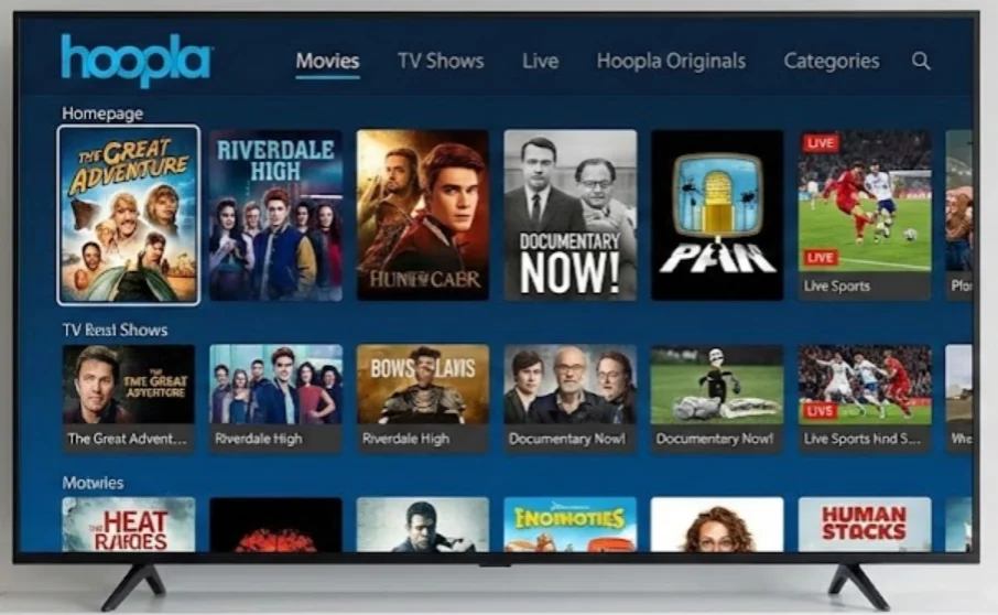 Hoopla