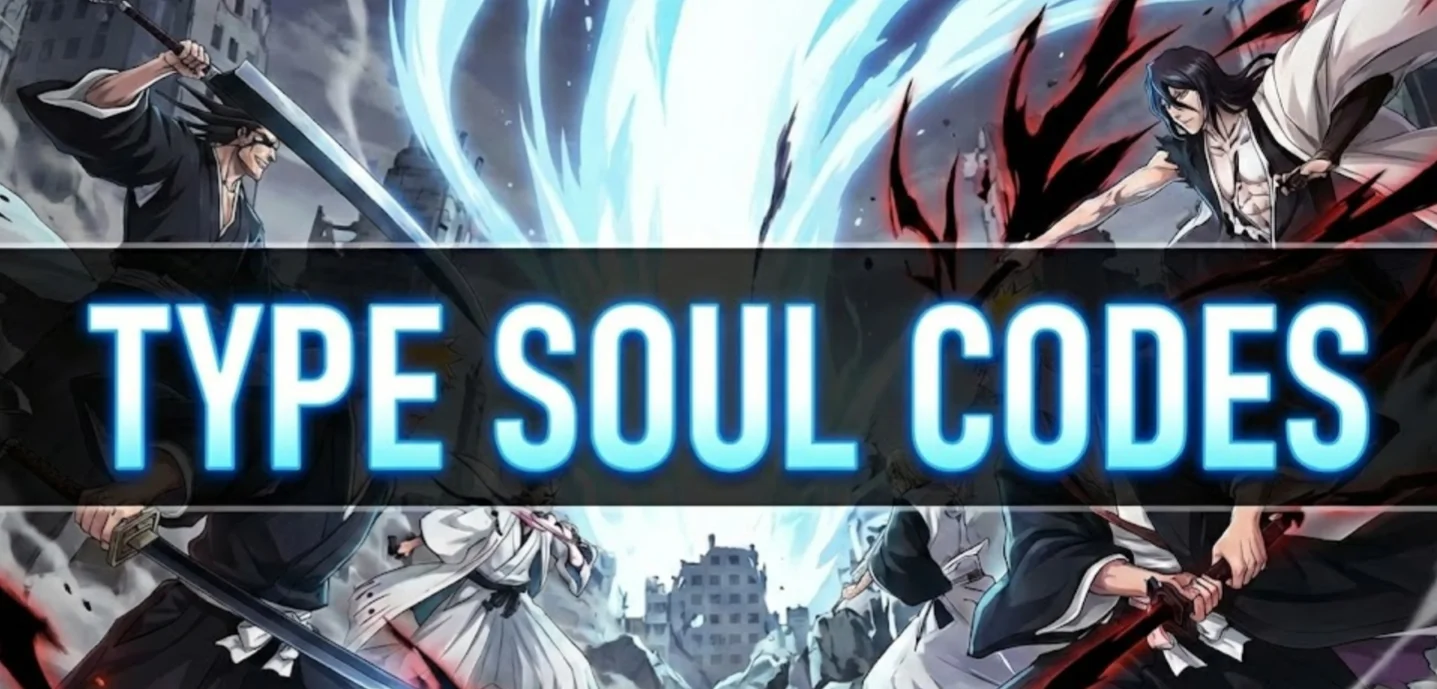 Type Soul Codes