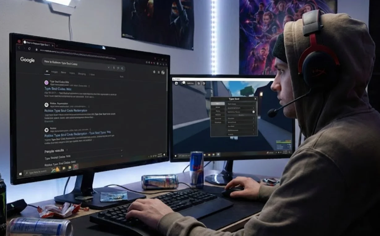 Redeem Type Soul Codes