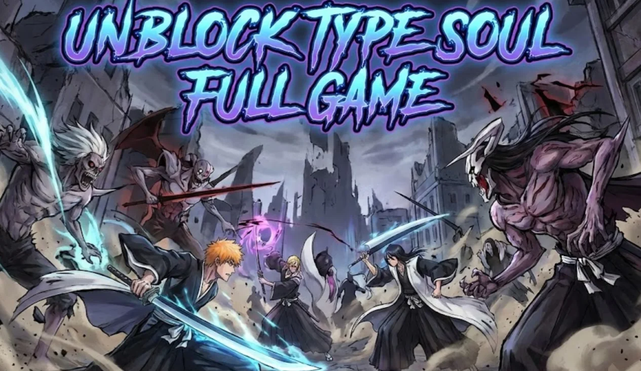 Unblock Type Soul Full Game