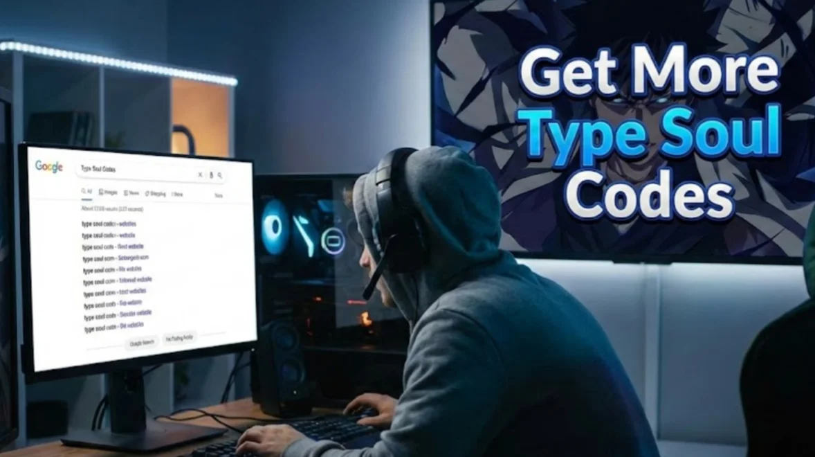 Get More Type Soul Codes