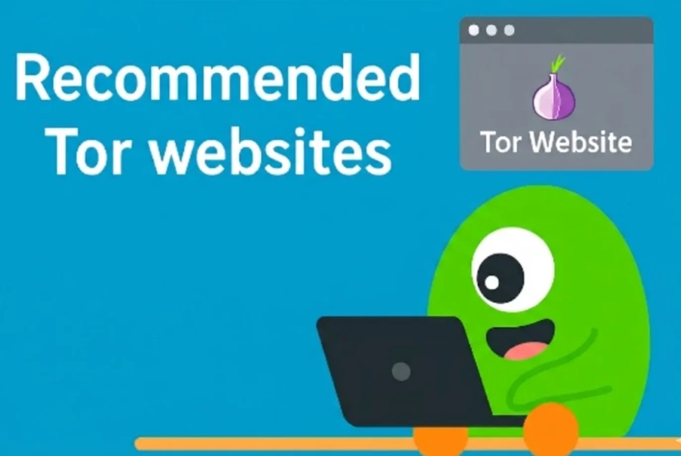 what are tor websites