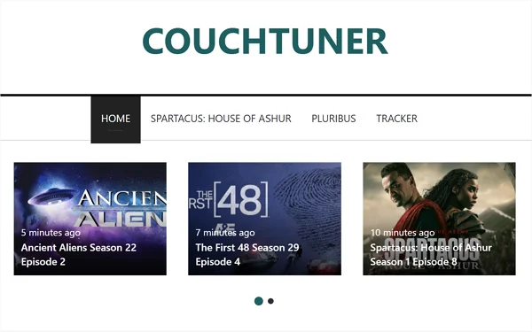 CouchTuner