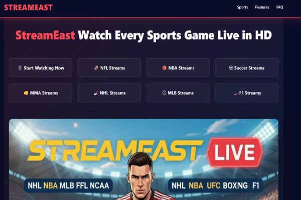 StreamEast