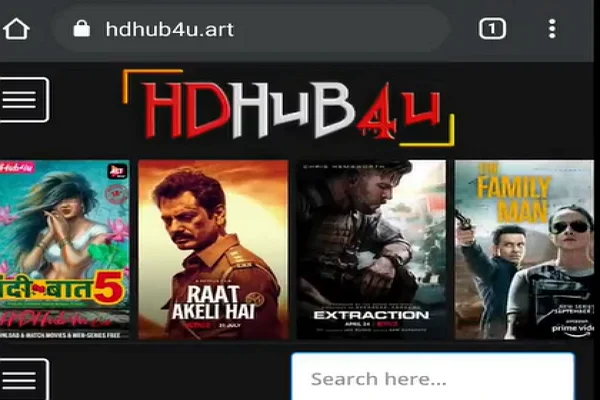 HDHUB4U
