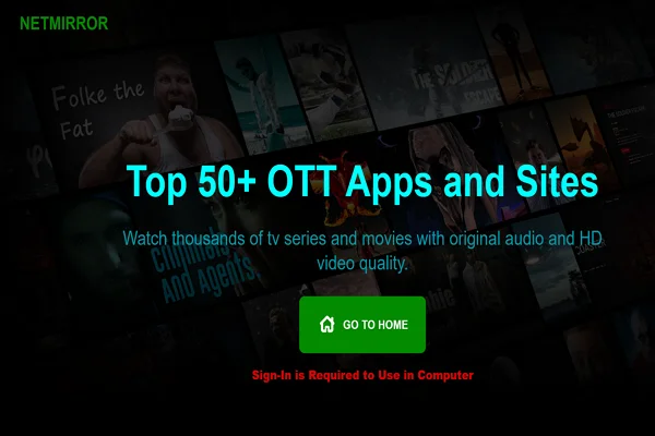 NetMirror
