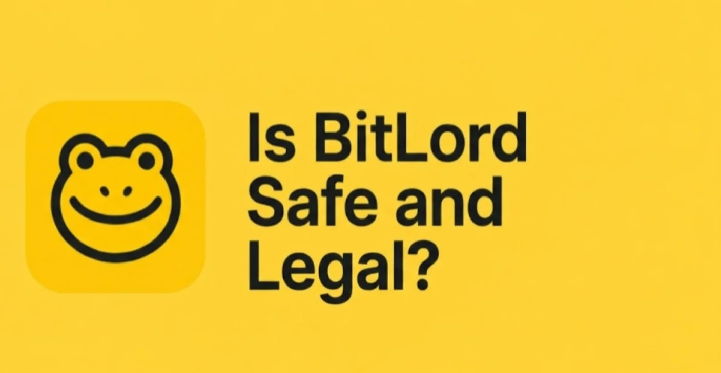 Битлорд безопасен для использования OIN 2026