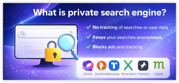 What Is Private Search Engines