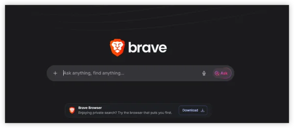Brave Search