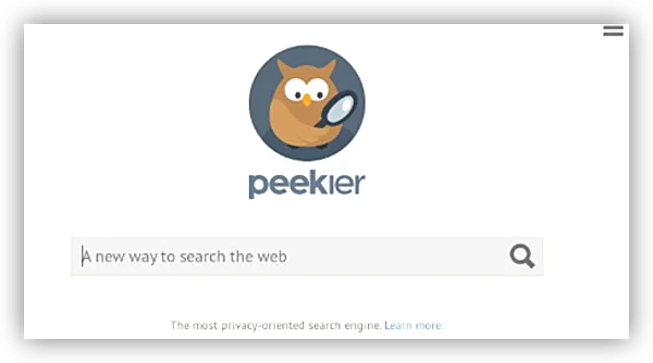 Peekier