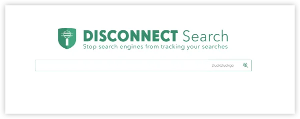 Disconnect Search
