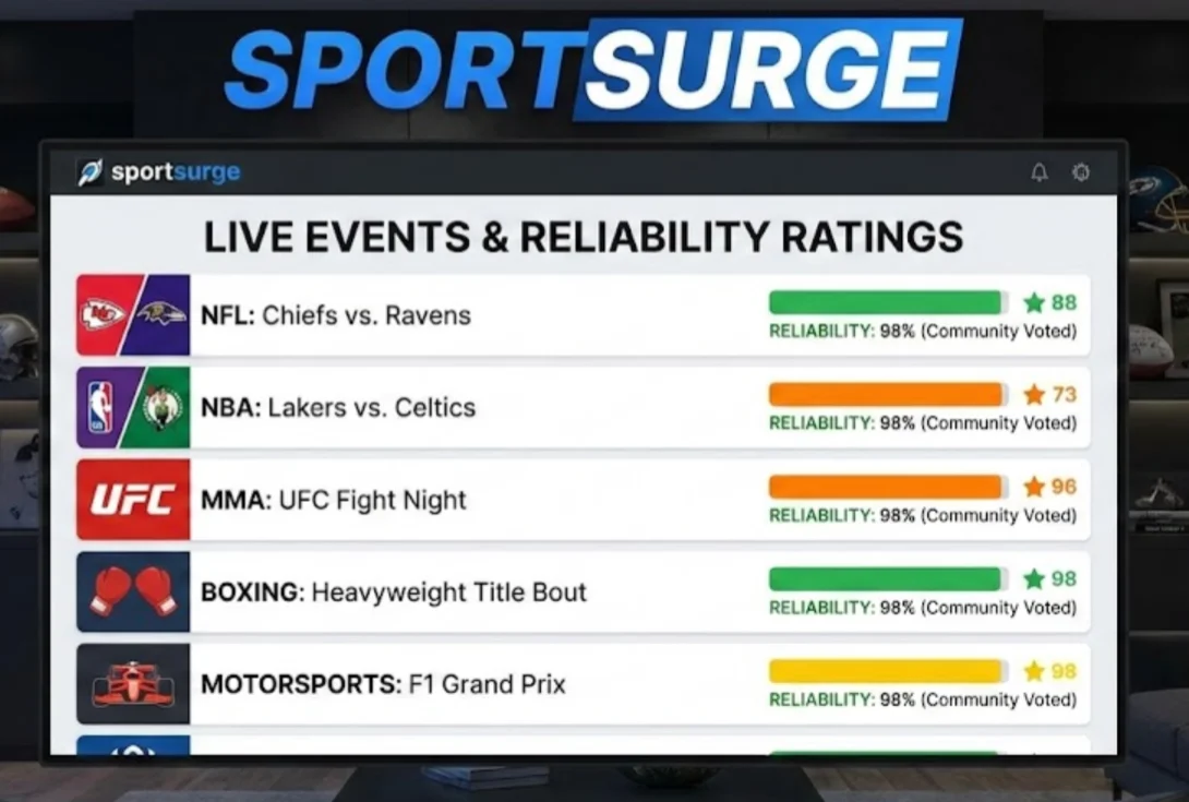 SportSurge