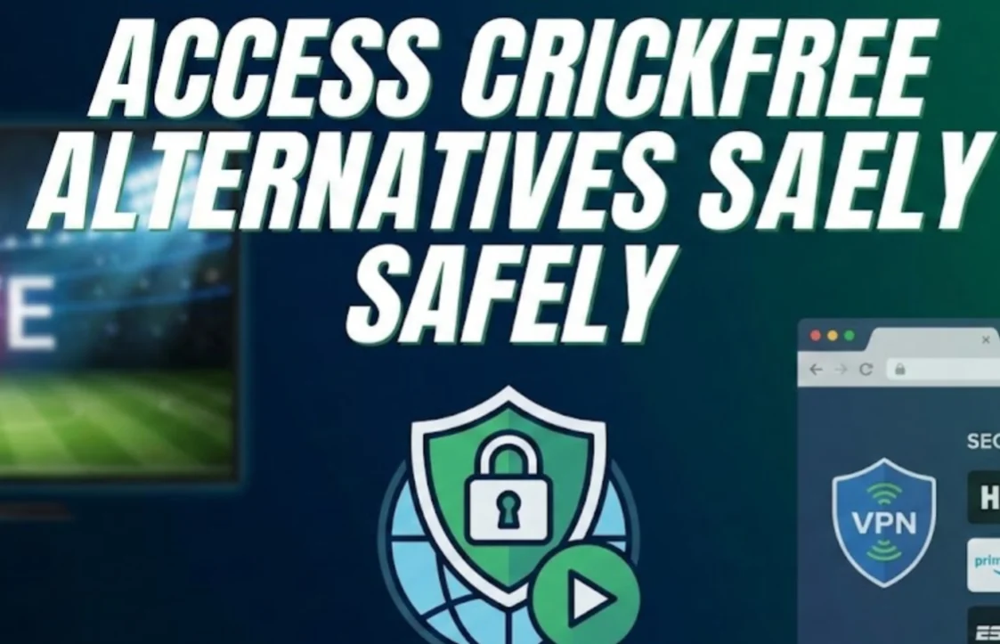 Access Crickfree Alternatives Safely