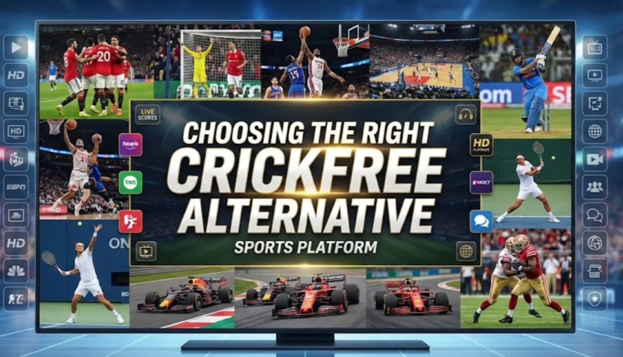 Tips for Choosing the Right Crickfree Alternative