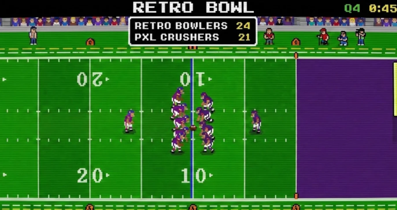 Retro Bowl