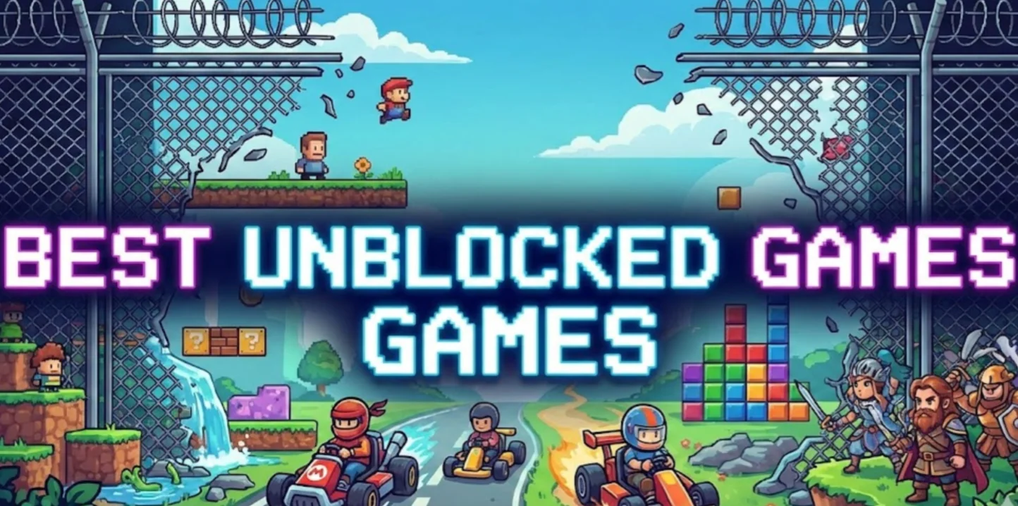 Best Unblocked Games